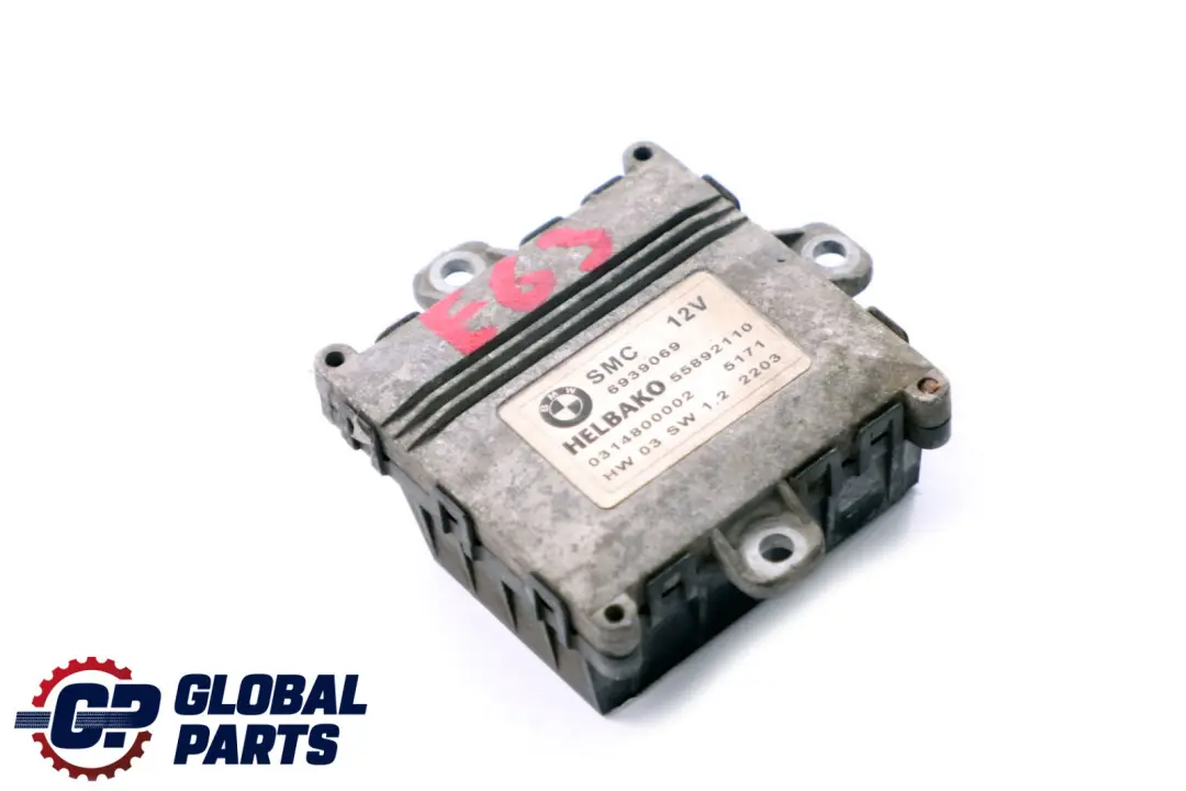 Control Unit Xenon Adaptive Headlight Ballast to BMW X5 E53 X3 E83 with Part number 6939069 BMW X5 E53 X3 E83 Control Unit Xenon Adaptive Headlight Ballast - SKU 6939069 - Part number 6939069