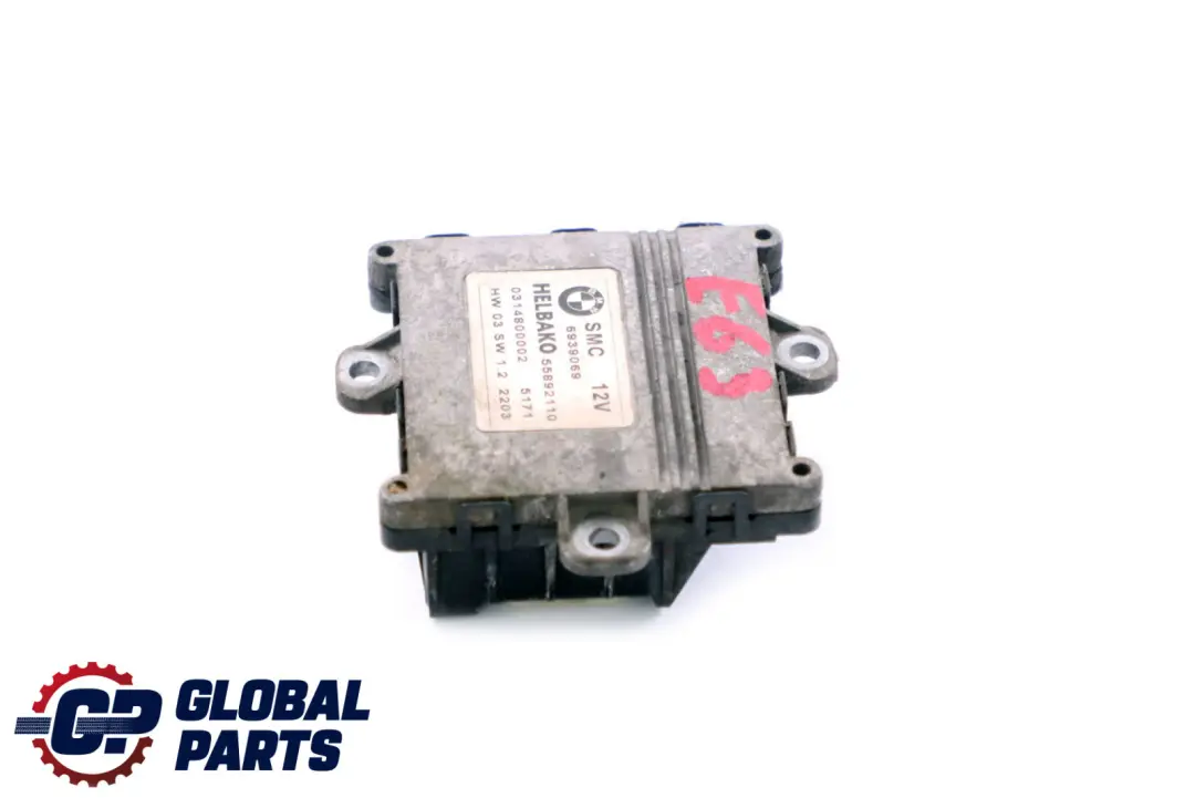 Centralina Fari Adattivi Xenon Ballast per BMW X3 X5 E53 E83 con numero di parte 6939069 BMW X3 X5 E53 E83 Centralina Fari Adattivi Xenon Ballast - SKU 6939069 - Numero di parte 6939069