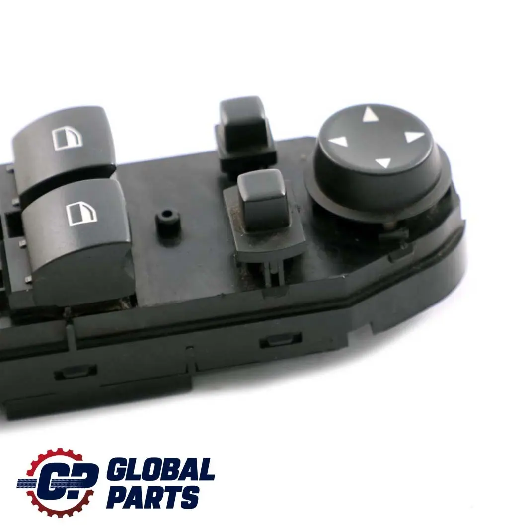 Schalter Fensterheber Fahrerseite Aussenspiegel Power Fold für BMW 5 er E60 mit Teilenummer 6939115 BMW 5 er E60 Schalter Fensterheber Fahrerseite Aussenspiegel Power Fold - SKU 6939115 - Teilenummer 6939115