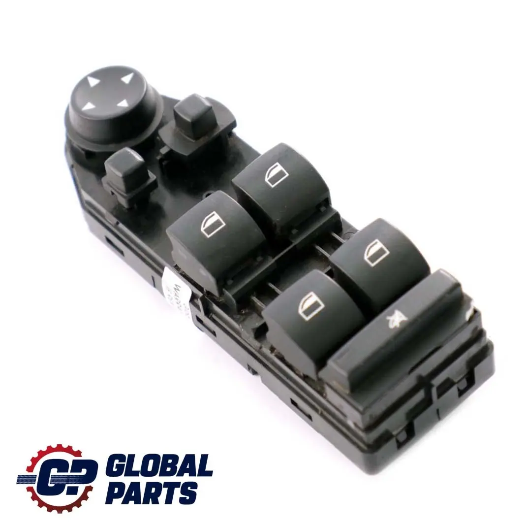 Schalter Fensterheber Fahrerseite Aussenspiegel Power Fold für BMW 5 er E60 mit Teilenummer 6939115 BMW 5 er E60 Schalter Fensterheber Fahrerseite Aussenspiegel Power Fold - SKU 6939115 - Teilenummer 6939115