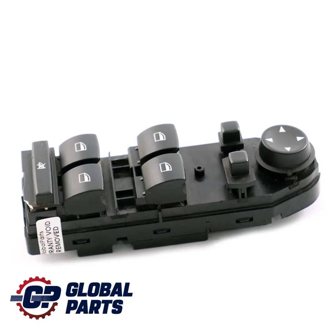 BMW 5 Series E60 Power Fold Window Lifter Switch Control Operating Unit - SKU 6939115 - Part number 6939115