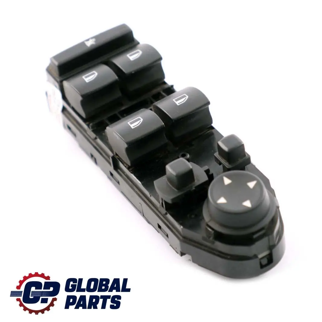 Schalter Fensterheber Fahrerseite Aussenspiegel Power Fold für BMW 5 er E60 mit Teilenummer 6939115 BMW 5 er E60 Schalter Fensterheber Fahrerseite Aussenspiegel Power Fold - SKU 6939115 - Teilenummer 6939115