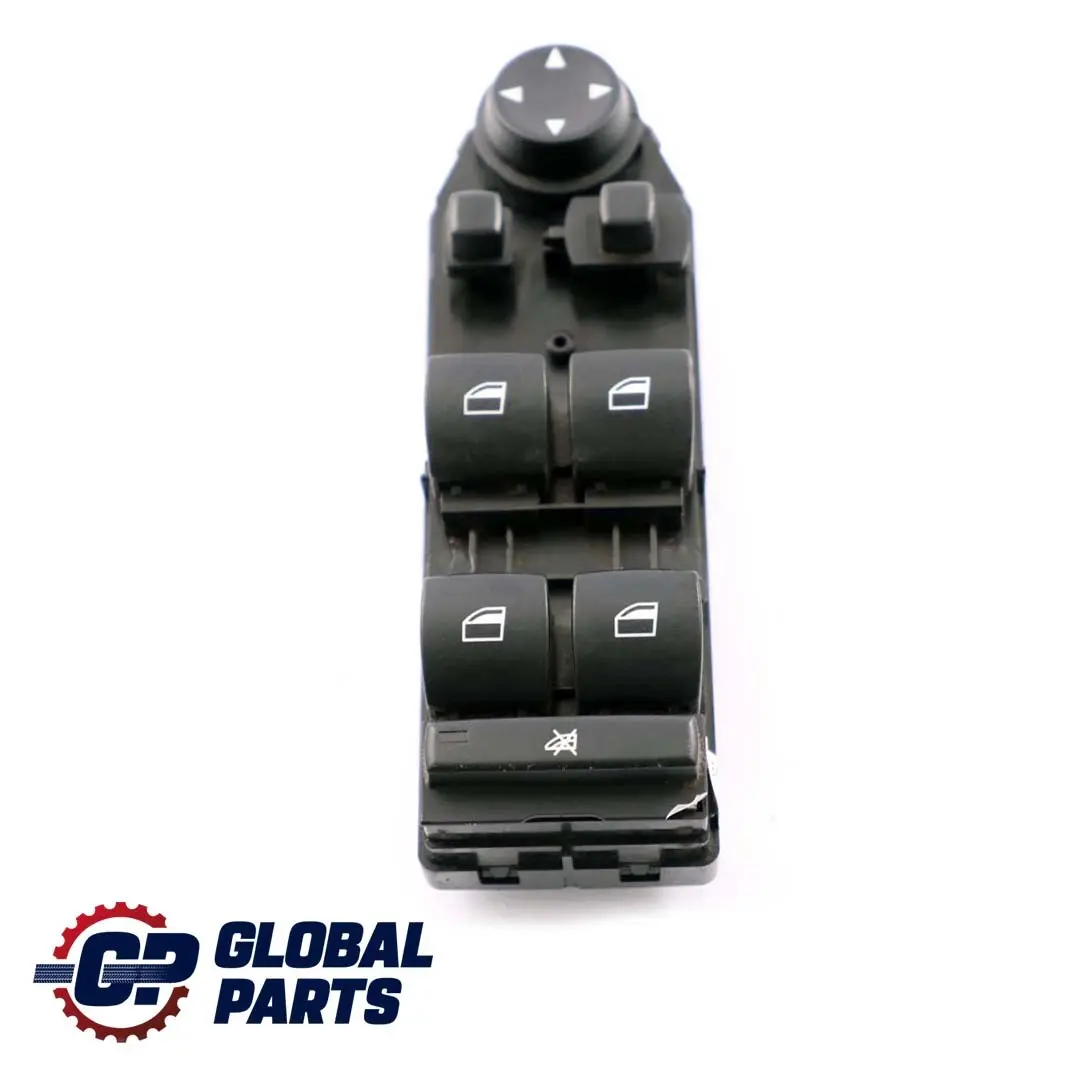 Schalter Fensterheber Fahrerseite Aussenspiegel Power Fold für BMW 5 er E60 mit Teilenummer 6939115 BMW 5 er E60 Schalter Fensterheber Fahrerseite Aussenspiegel Power Fold - SKU 6939115 - Teilenummer 6939115