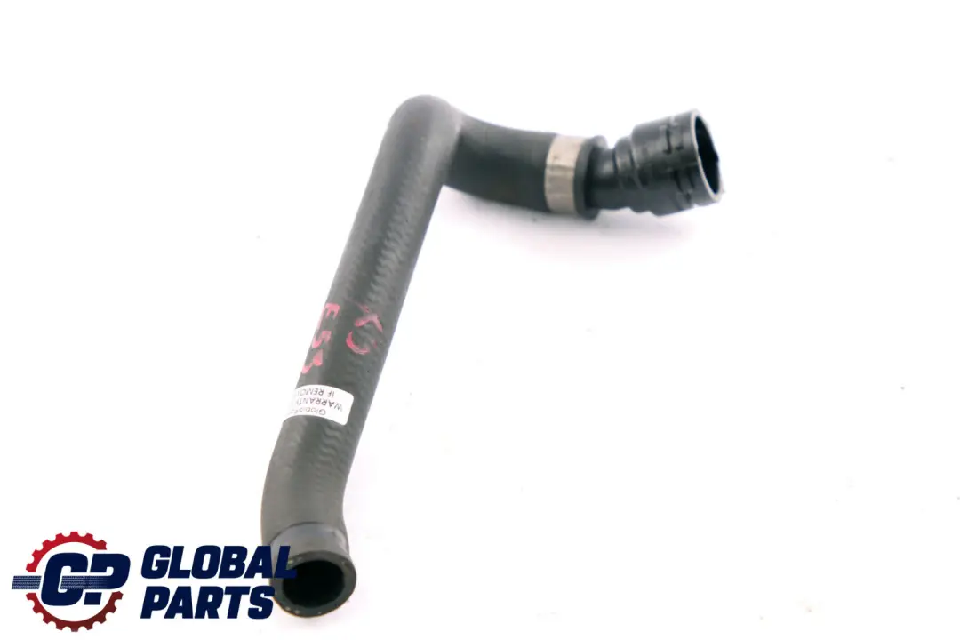 BMW X5 Series E53 Hose Water Pump Pipe Engine Return - SKU 6939158 - Part number 6939158