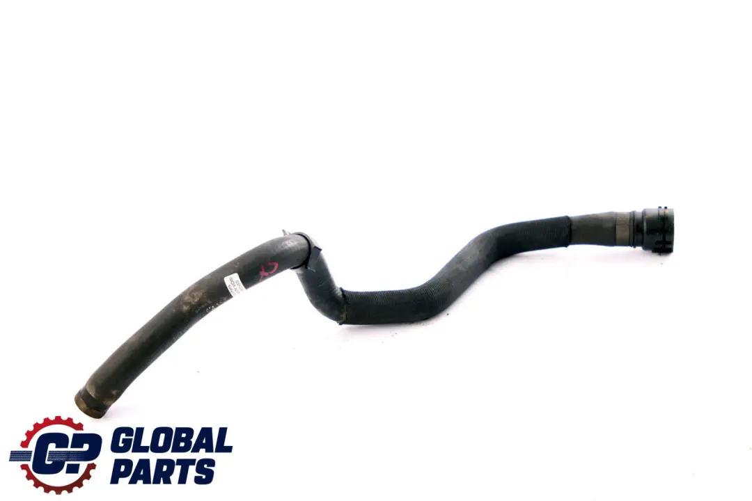 Hose Water Pump Pipe Engine Return to BMW X5 Series E53 with Part number 6939159 BMW X5 Series E53 Hose Water Pump Pipe Engine Return - SKU 6939159 - Part number 6939159
