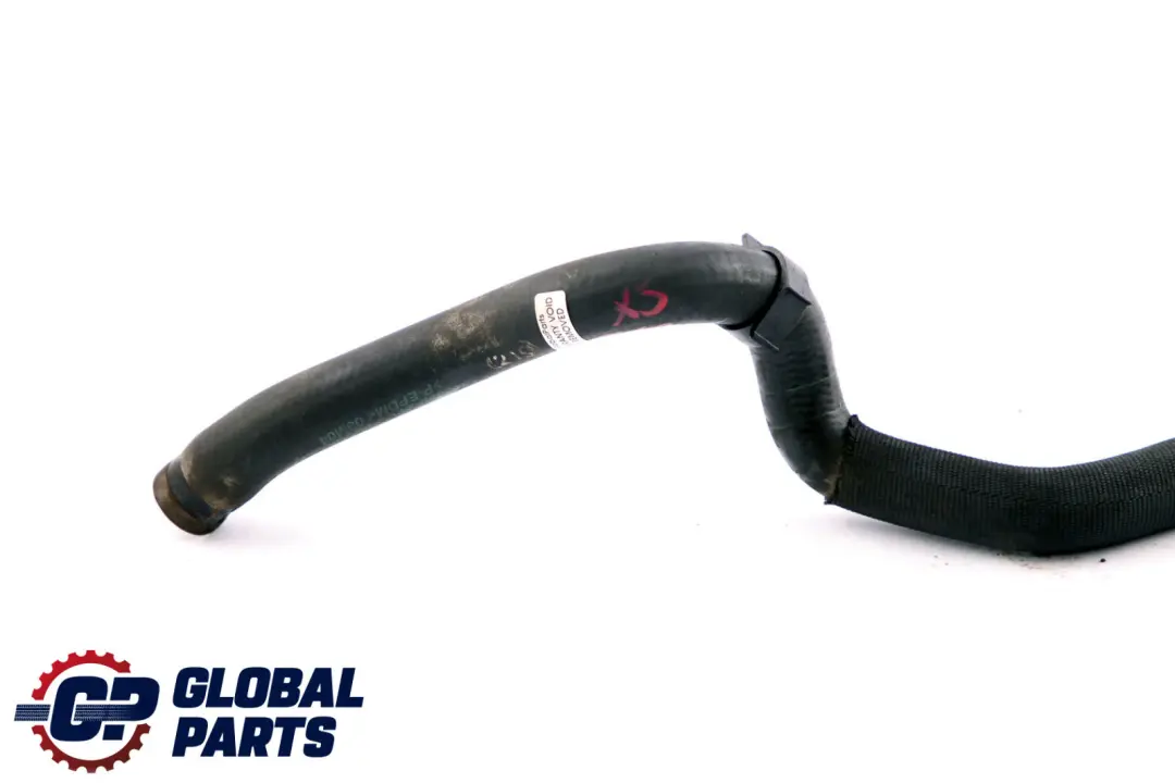 Hose Water Pump Pipe Engine Return to BMW X5 Series E53 with Part number 6939159 BMW X5 Series E53 Hose Water Pump Pipe Engine Return - SKU 6939159 - Part number 6939159