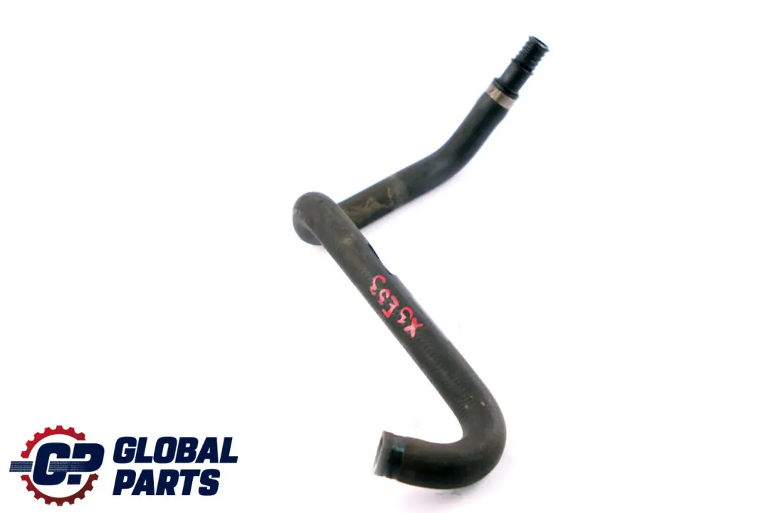 Hose Parking Heater Changeover Valve to BMW X5 Series E53 with Part number 6939160 BMW X5 Series E53 Hose Parking Heater Changeover Valve - SKU 6939160 - Part number 6939160