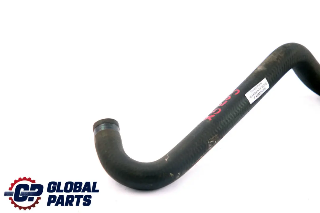 Schlauch Umschaltventil-Standheizgerät für BMW X5 er E53 mit Teilenummer 6939160 BMW X5 er E53 Schlauch Umschaltventil-Standheizgerät - SKU 6939160 - Teilenummer 6939160
