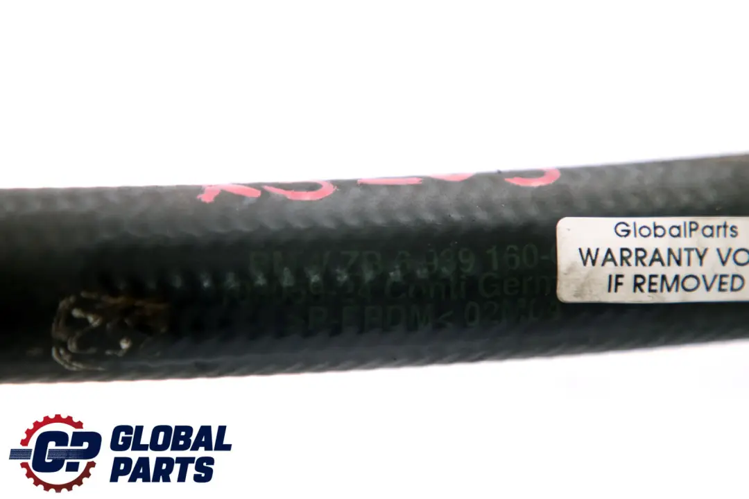 BMW X5 Series E53 Hose Parking Heater Changeover Valve - SKU 6939160 - Part number 6939160