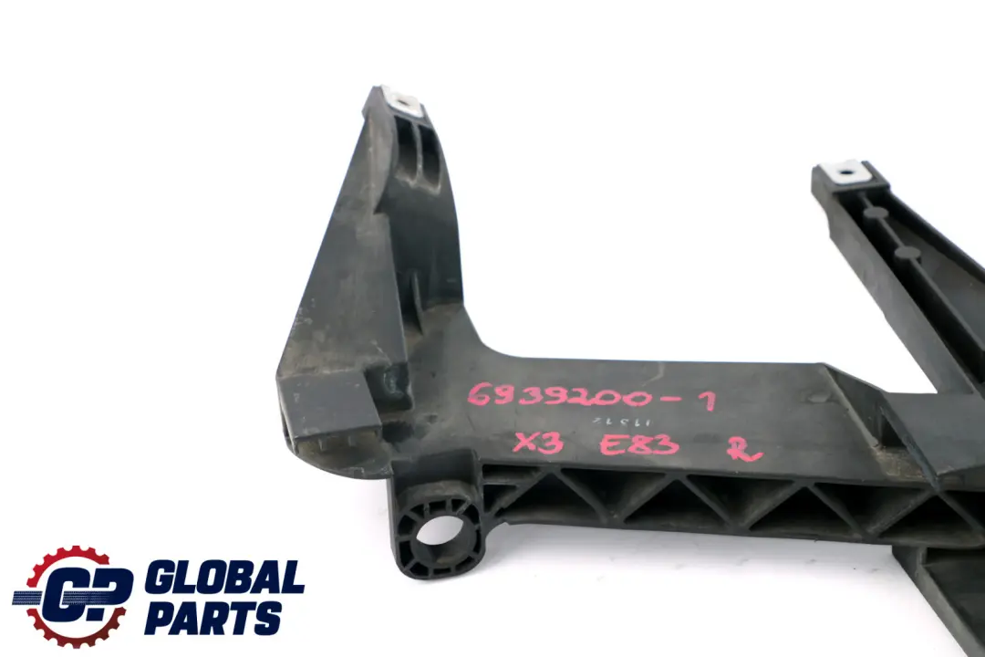 E83N LCI Headlight Mount Support Bracket Right O/S BMW X3 Series E83 - SKU 6939200-1 - Part number 6939200