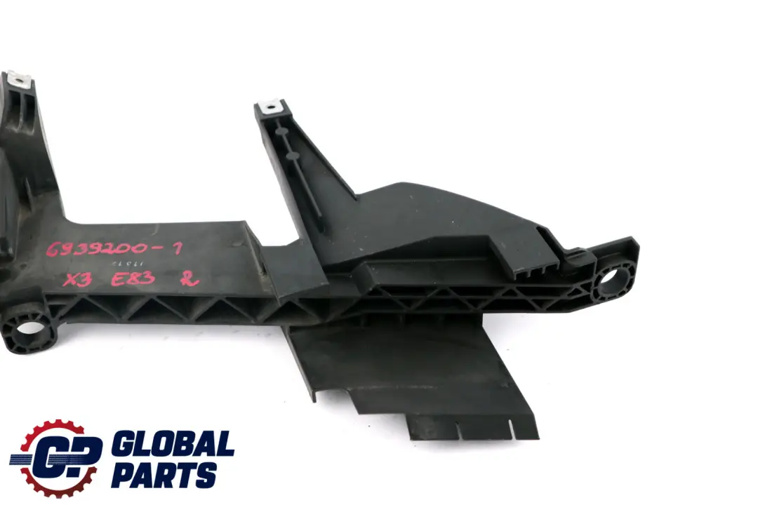 BMW X3 E83 E83N LCI Supporto Fanale Destro 6312 - SKU 6939200-1 - Numero di parte 6939200