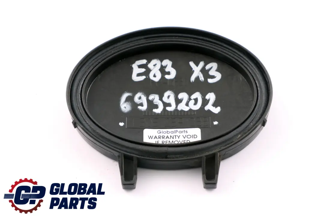 BMW X3 E83 Cache Lampe Feu De Route Boîtier Ampoule - SKU 6939202 - Numéro de pièce 6939202