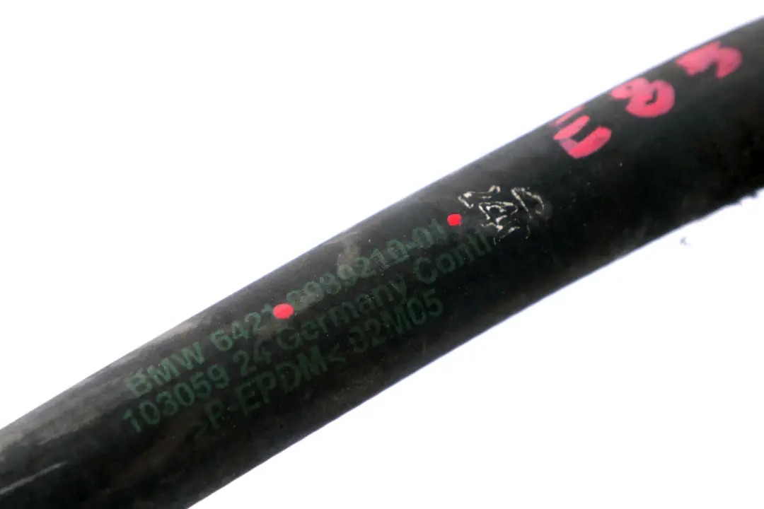 BMW Z4 E85 Roadster 2.0i Durite Essence Entrée Moteur Pompe à Eau - SKU 6939210 - Numéro de pièce 6939210