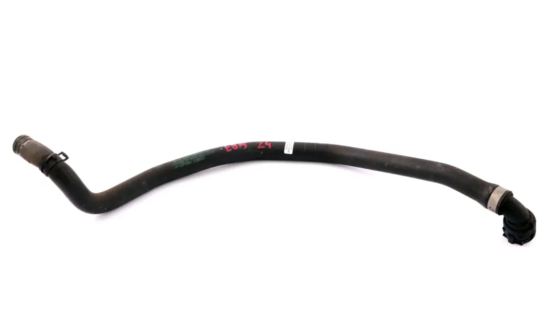 BMW Z4 Series E85 Roadster Cabrio Hose From Radiator From Additional Water Pump - SKU 6939213 - Part number 6939213