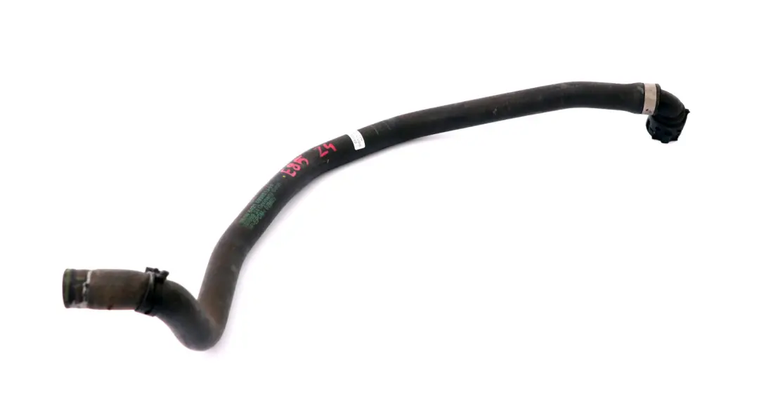 BMW Z4 Series E85 Roadster Cabrio Hose From Radiator From Additional Water Pump - SKU 6939213 - Part number 6939213