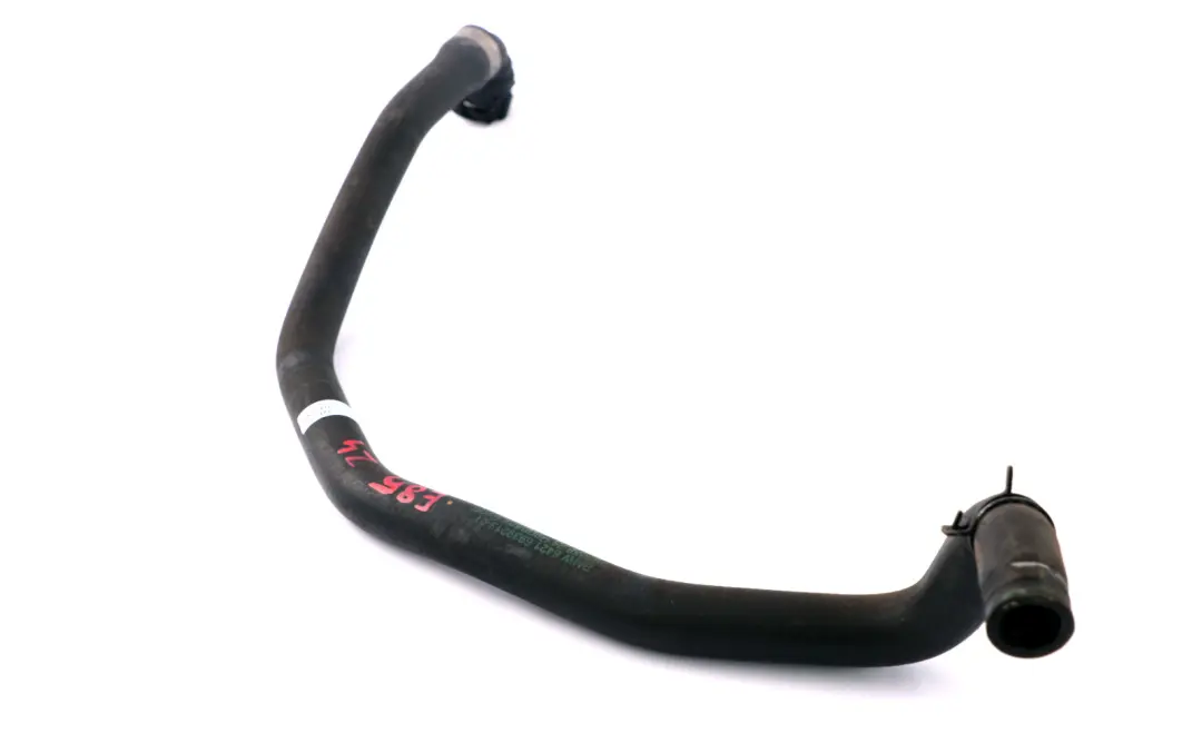 Tubo Radiatore Ritorno per BMW Z4 E85 Roadster Cabrio 2.0i con numero di parte 6939213 BMW Z4 E85 Roadster Cabrio 2.0i Tubo Radiatore Ritorno - SKU 6939213 - Numero di parte 6939213
