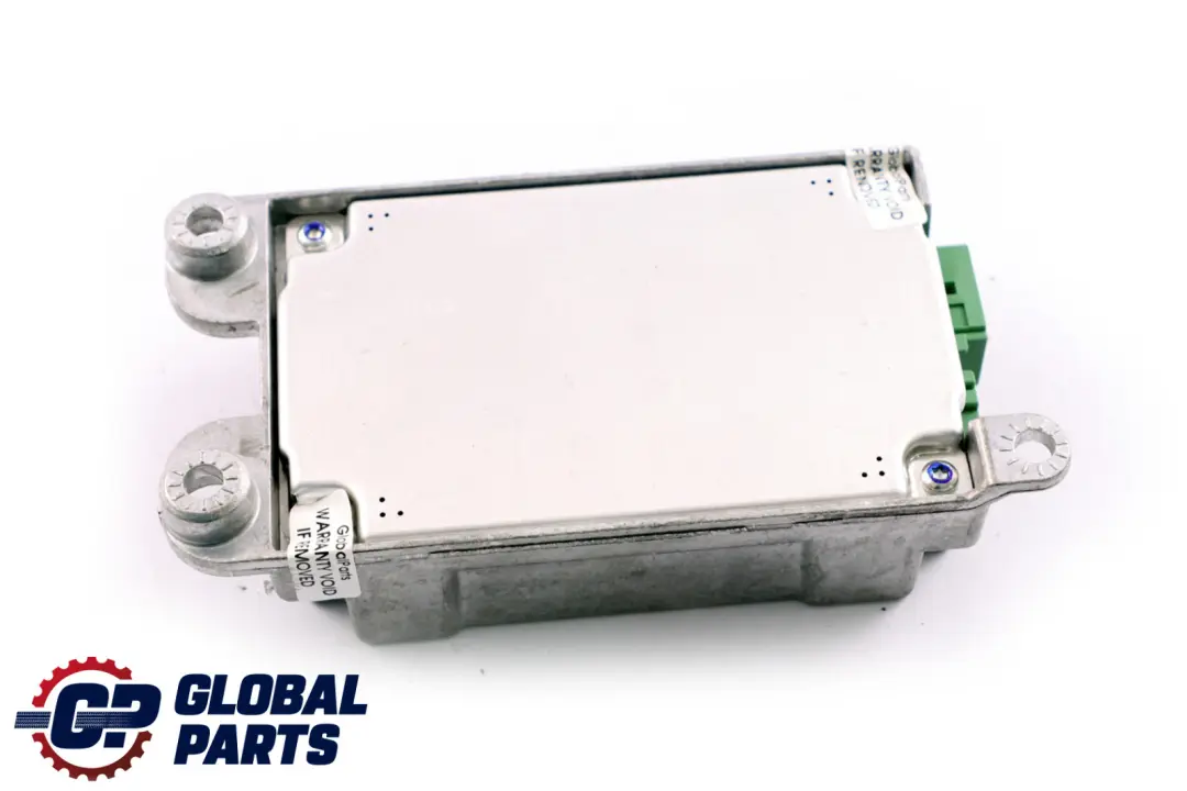 Moduł Sterownik Sensor Poduszek Powietrznych Airbag do BMW E60 E61 E63 o numerze 6939287 BMW E60 E61 E63 Moduł Sterownik Sensor Poduszek Powietrznych Airbag - SKU 6939287 - Numer Części 6939287