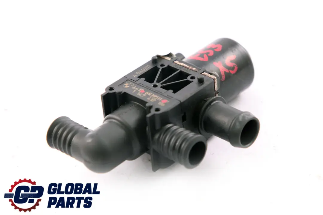 Switchover Valve With Bracket to BMW X5 Series E53 with Part number 6939511 BMW X5 Series E53 Switchover Valve With Bracket - SKU 6939511 - Part number 6939511