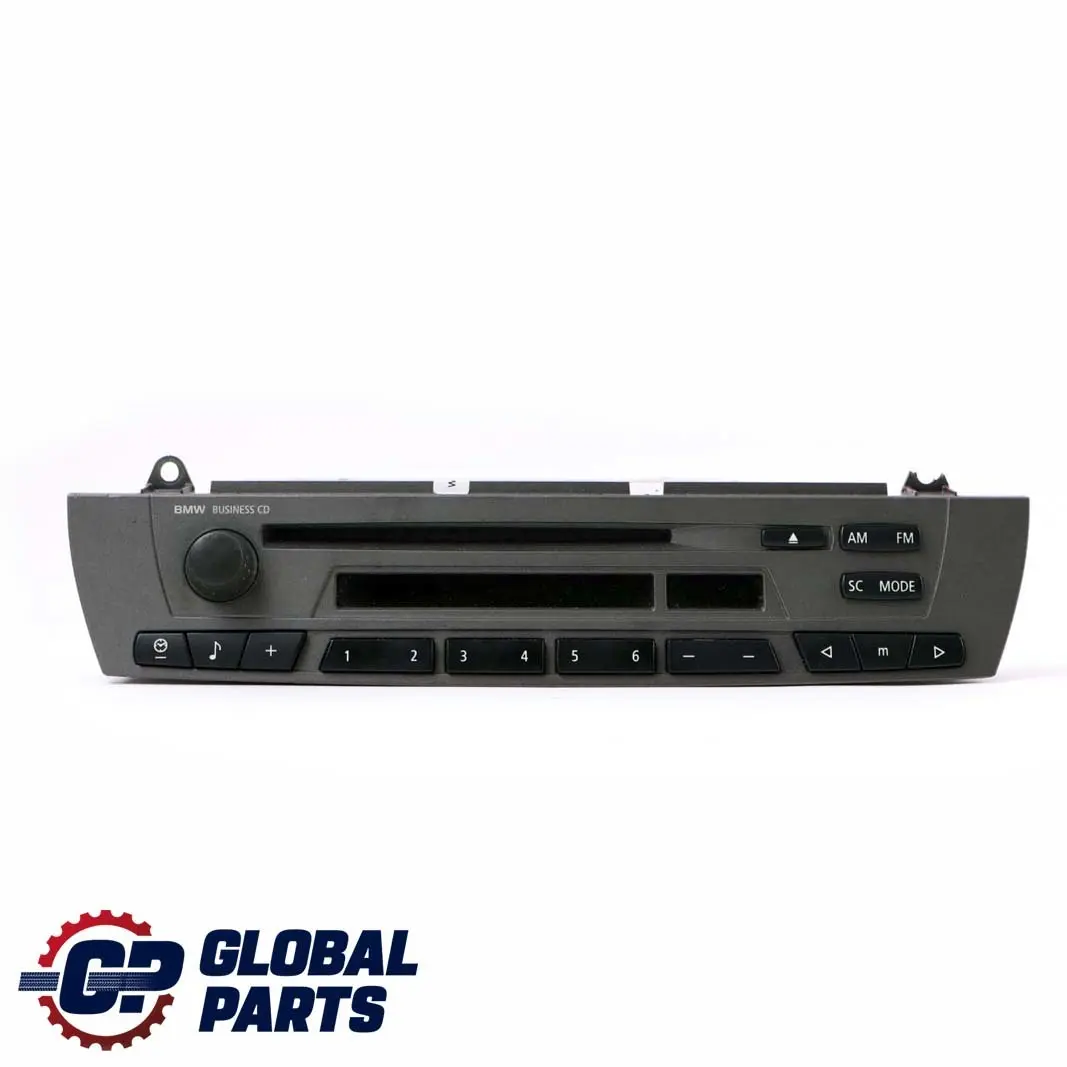 Radio Business CD Player 65126939658 6939658 to BMW E83 E85 E86 with Part number 9205278 BMW E83 E85 E86 Radio Business CD Player 65126939658 6939658 - SKU 6939658-1 - Part number 9205278