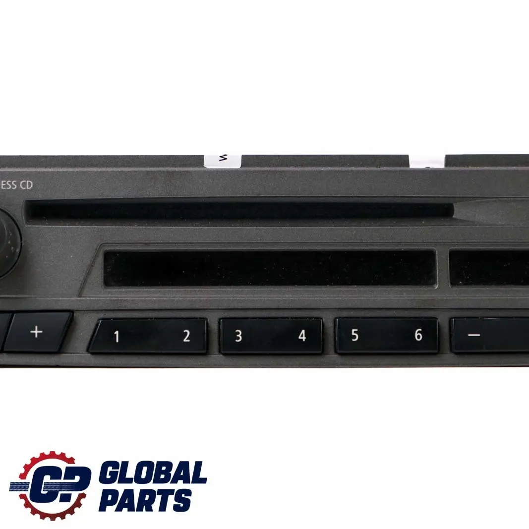 Radio Business CD Player 65126939658 6939658 BMW E83 E85 E86 - SKU 6939658-1 - Part number 9205278