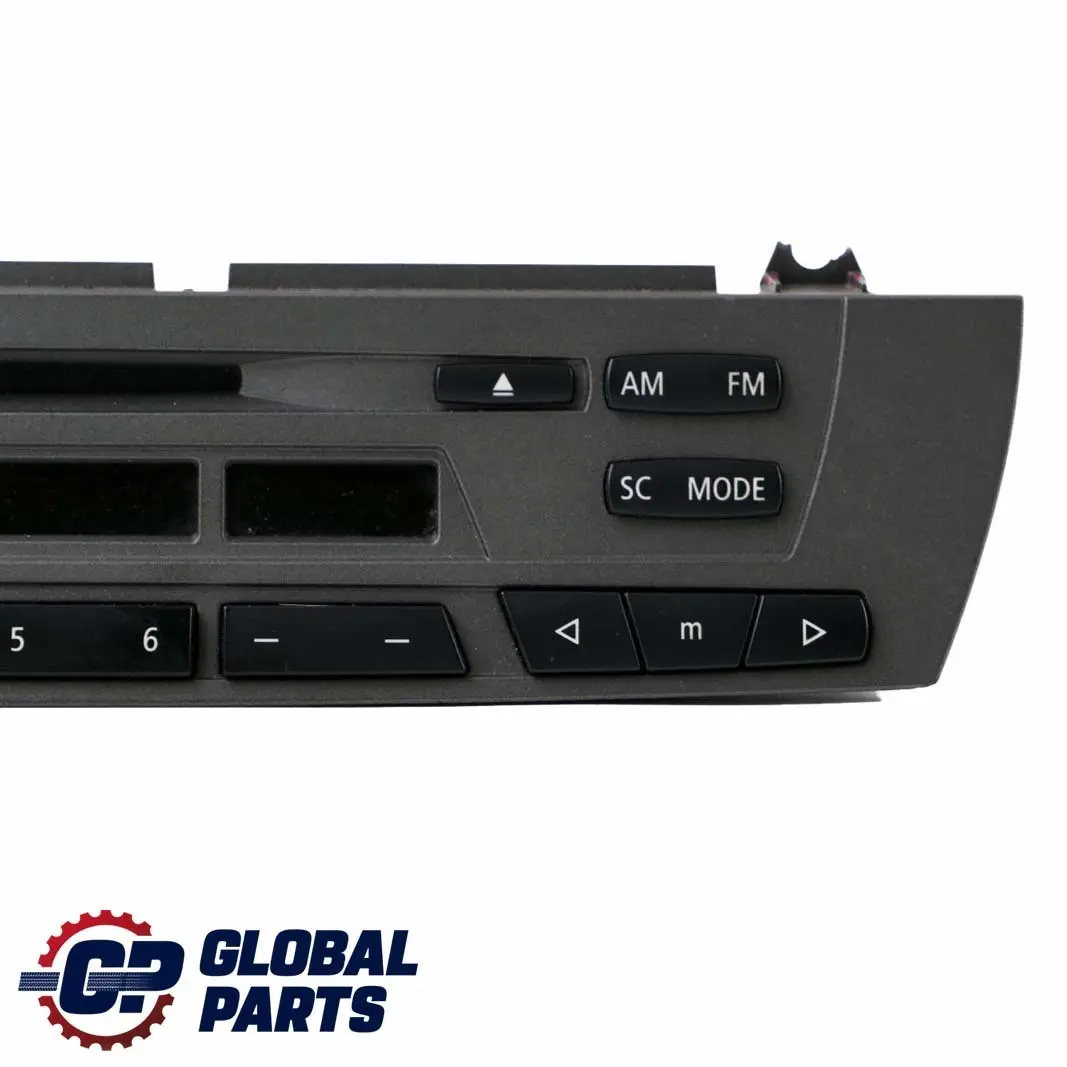 Radio Business CD Player 65126939658 6939658 BMW E83 E85 E86 - SKU 6939658-1 - Part number 9205278