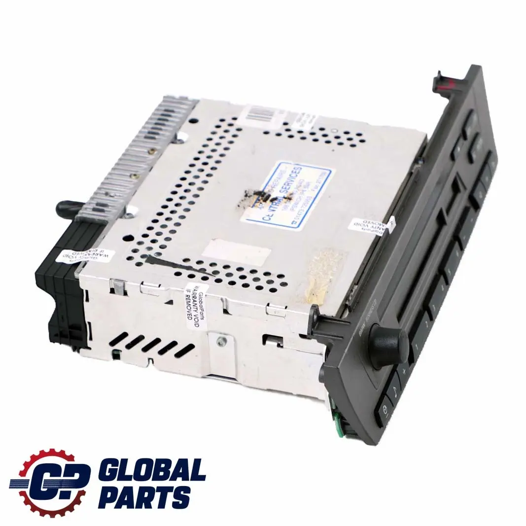 Radio Business CD Player 65126939658 6939658 BMW E83 E85 E86 - SKU 6939658-1 - Part number 9205278