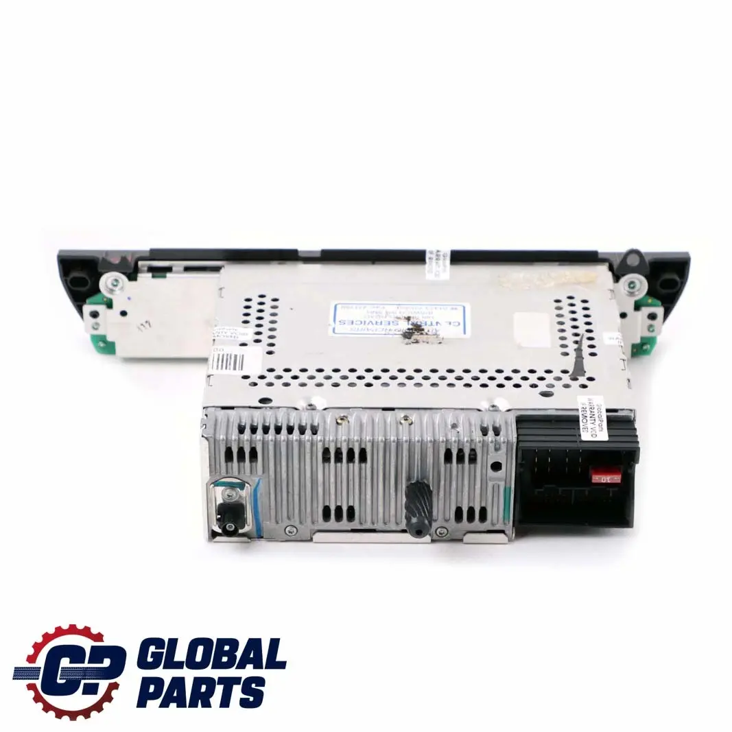 BMW E83 E85 E86 Radio Wirtschaft CD Spieler 65126939658 6939658 - SKU 6939658-1 - Teilenummer 9205278