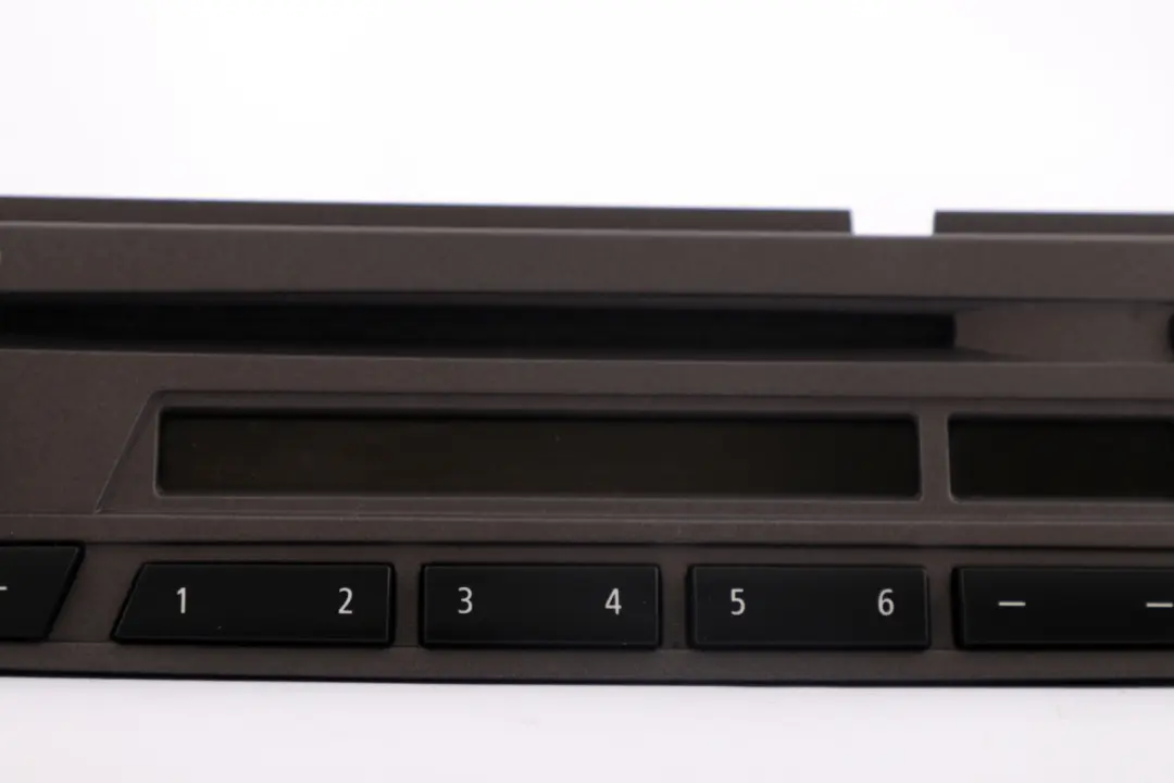 Radio Business CD Player 6512 to BMW X3 Z4 Series E83 E85 E86 with Part number 9205278 BMW X3 Z4 Series E83 E85 E86 Radio Business CD Player 6512 - SKU 6939658 - Part number 9205278