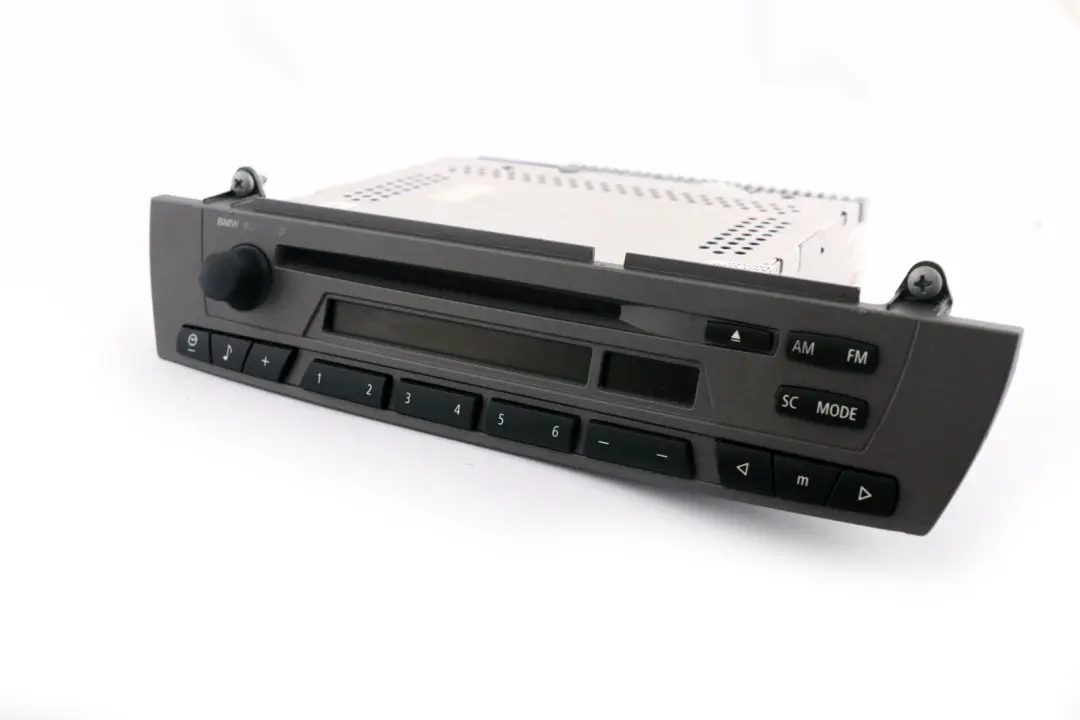 Radio Business CD Player 6512 to BMW X3 Z4 Series E83 E85 E86 with Part number 9205278 BMW X3 Z4 Series E83 E85 E86 Radio Business CD Player 6512 - SKU 6939658 - Part number 9205278