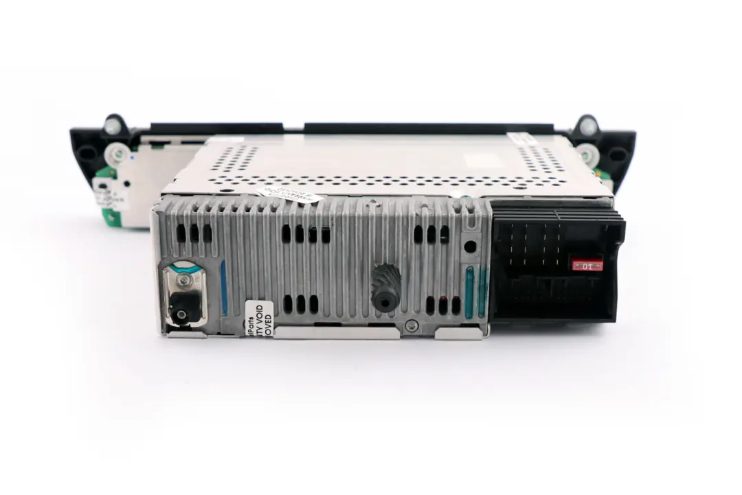 Radio Business CD Player 6512 to BMW X3 Z4 Series E83 E85 E86 with Part number 9205278 BMW X3 Z4 Series E83 E85 E86 Radio Business CD Player 6512 - SKU 6939658 - Part number 9205278