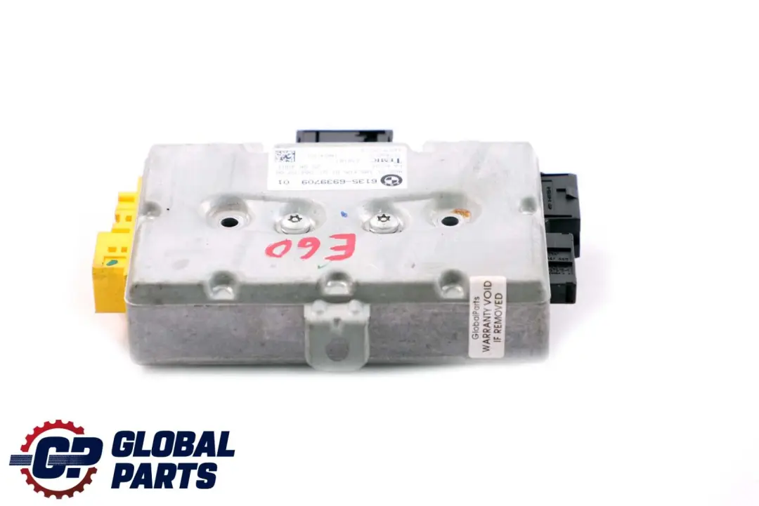 BMW 5 6 er E60 E61 E63 Steuergerät für Fahrertür Modul - SKU 6939709 - Teilenummer 9110845