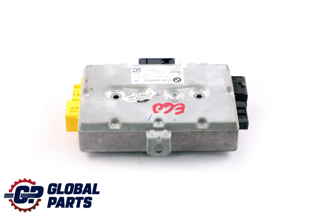 Driver's Side Door Airbag Control Unit Module to BMW 5 6 Series E60 E61 E63 with Part number 6939711 BMW 5 6 Series E60 E61 E63 Driver's Side Door Airbag Control Unit Module - SKU 6939711 - Part number 6939711