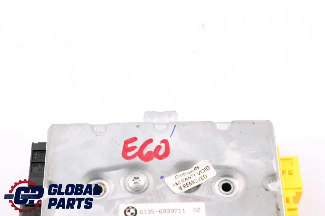 BMW 5 6 Series E60 E61 E63 Driver's Side Door Airbag Control Unit Module - SKU 6939711 - Part number 6939711