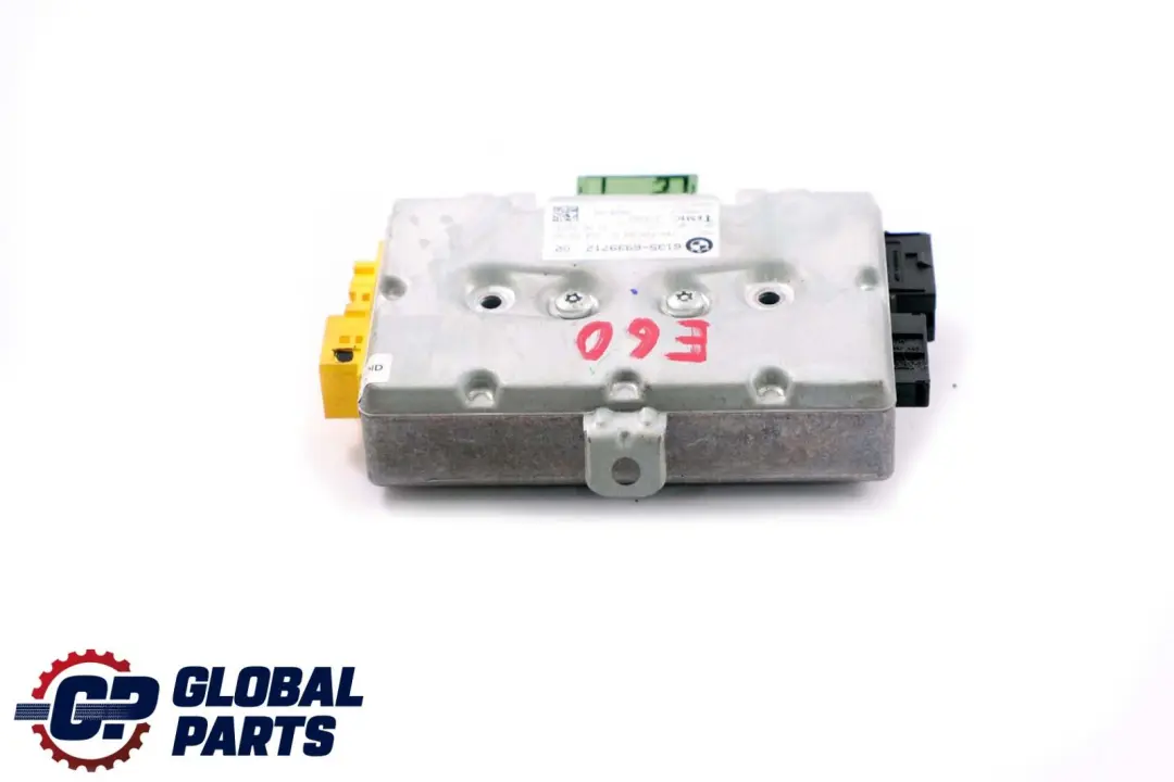 Modulo controllo airbag porta lato passeggero per BMW E60 E61 E63 con numero di parte 6976154 BMW E60 E61 E63 Modulo controllo airbag porta lato passeggero - SKU 6939712 - Numero di parte 6976154