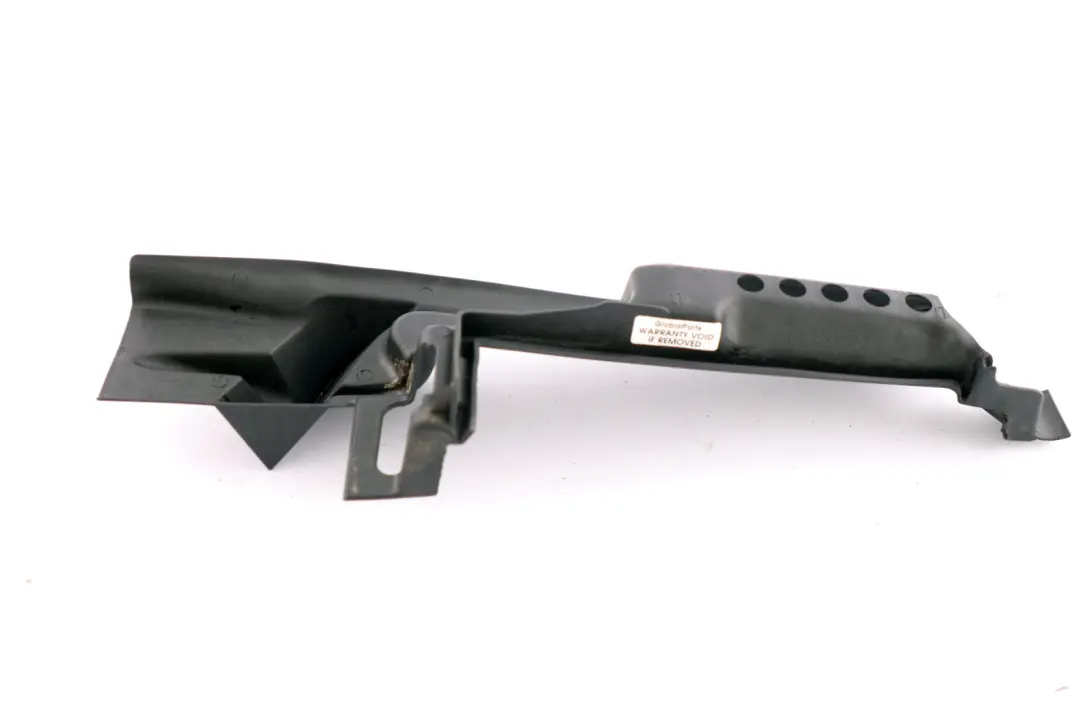 BMW Serie E60 E61 E63 E64 Raccord Tuyau d'Admission d'Air droit - SKU 6939722 - Numéro de pièce 6939722