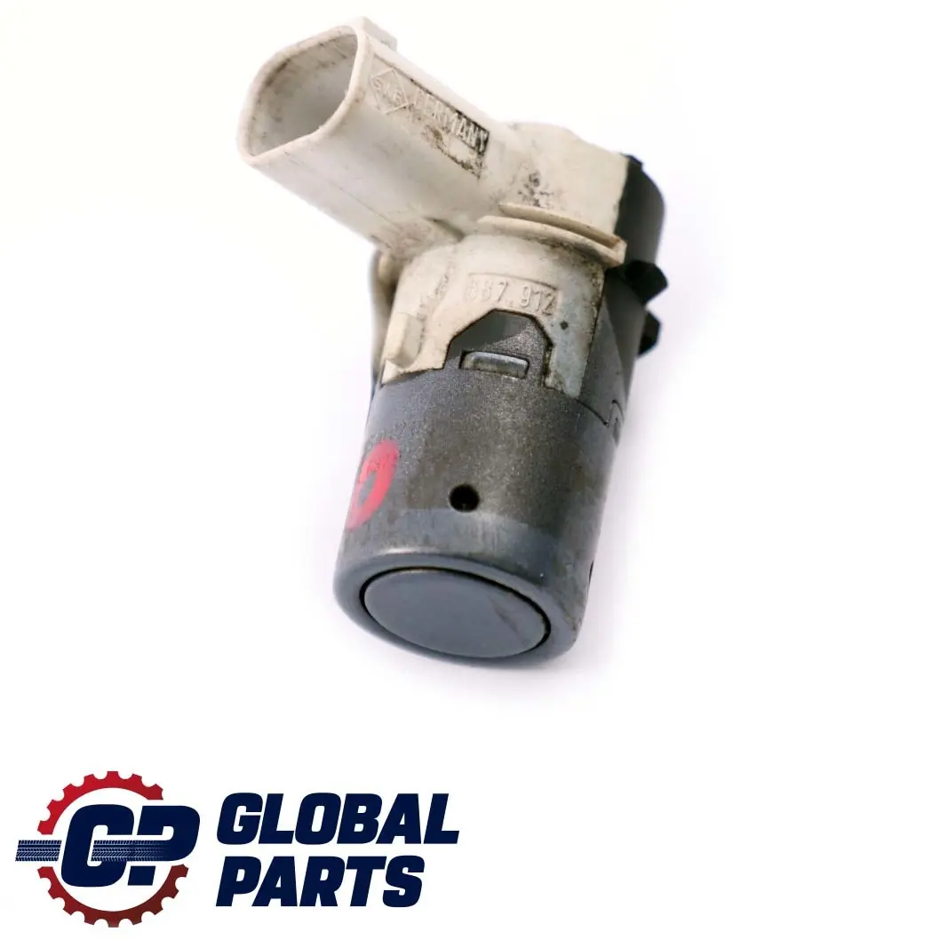 PDC Capteur Stationnement À Ultrasons Bleu Froid Métallisé A27 pour Mini Cooper R50 à propos du numéro de pièce 6939760 Mini Cooper R50 PDC Capteur Stationnement À Ultrasons Bleu Froid Métallisé A27 - SKU 6939760-COOL - Numéro de pièce 6939760