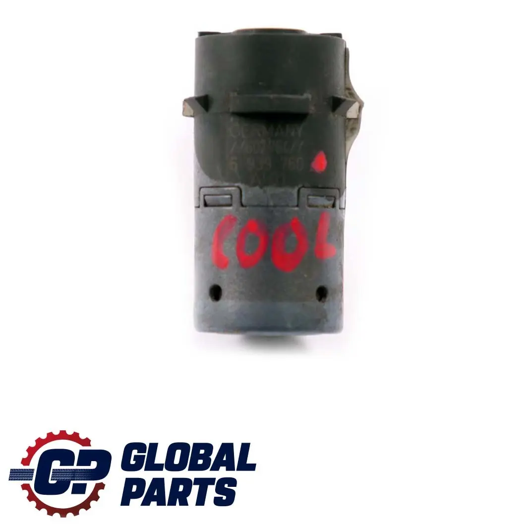 Mini Cooper R50 PDC Ultrasonic Parking Sensor Cool Blue Metallic A27 - SKU 6939760-COOL - Part number 6939760