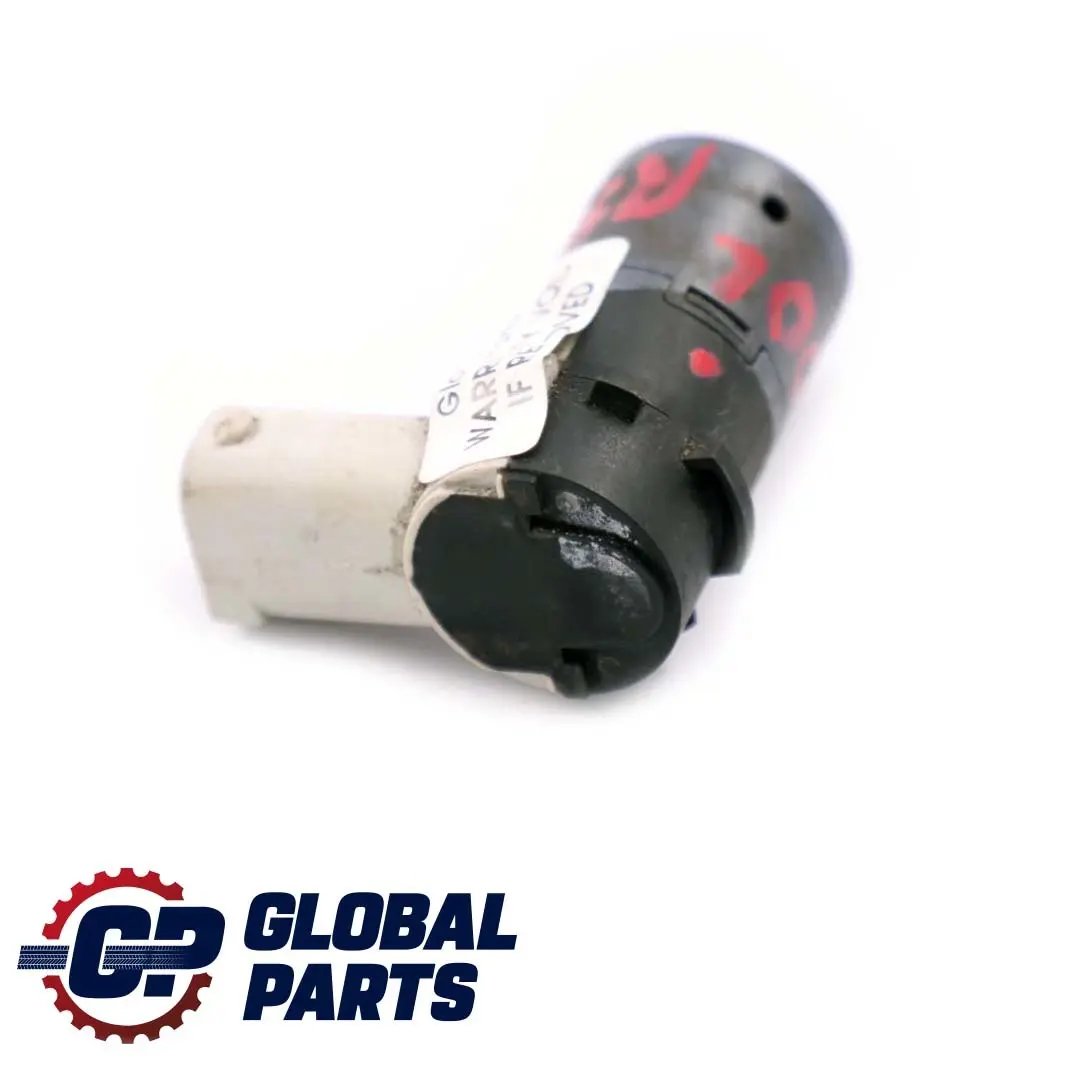 PDC Sensor De Aparcamiento Ultrasónico Azul Frío Metalizado A27 para Mini Cooper R50 con número de pieza 6939760 Mini Cooper R50 PDC Sensor De Aparcamiento Ultrasónico Azul Frío Metalizado A27 - SKU 6939760-COOL - Número de pieza 6939760