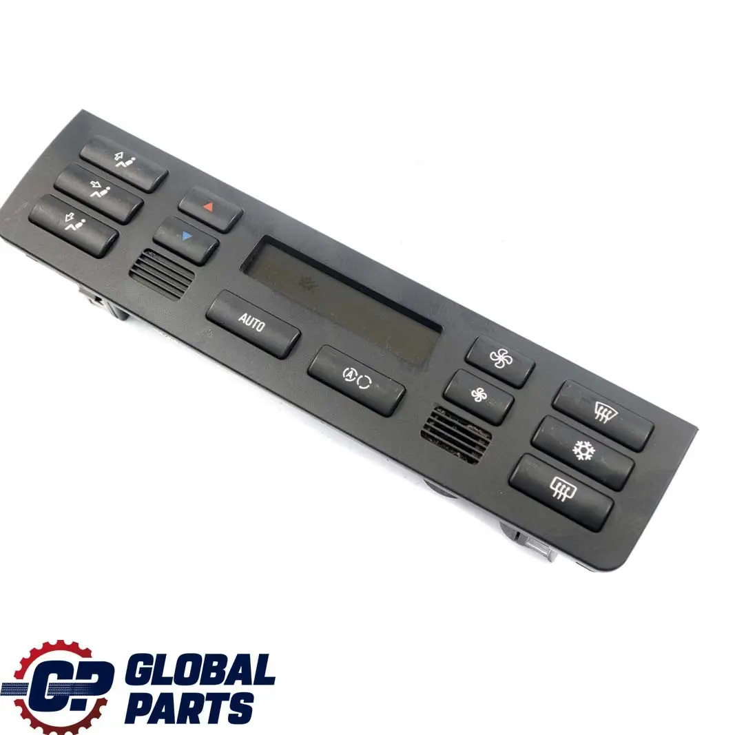 Conditioning Control Unit Module to BMW 3 Series E46 Automatic Air with Part number 6939774 BMW 3 Series E46 Automatic Air Conditioning Control Unit Module - SKU 6939774 - Part number 6939774