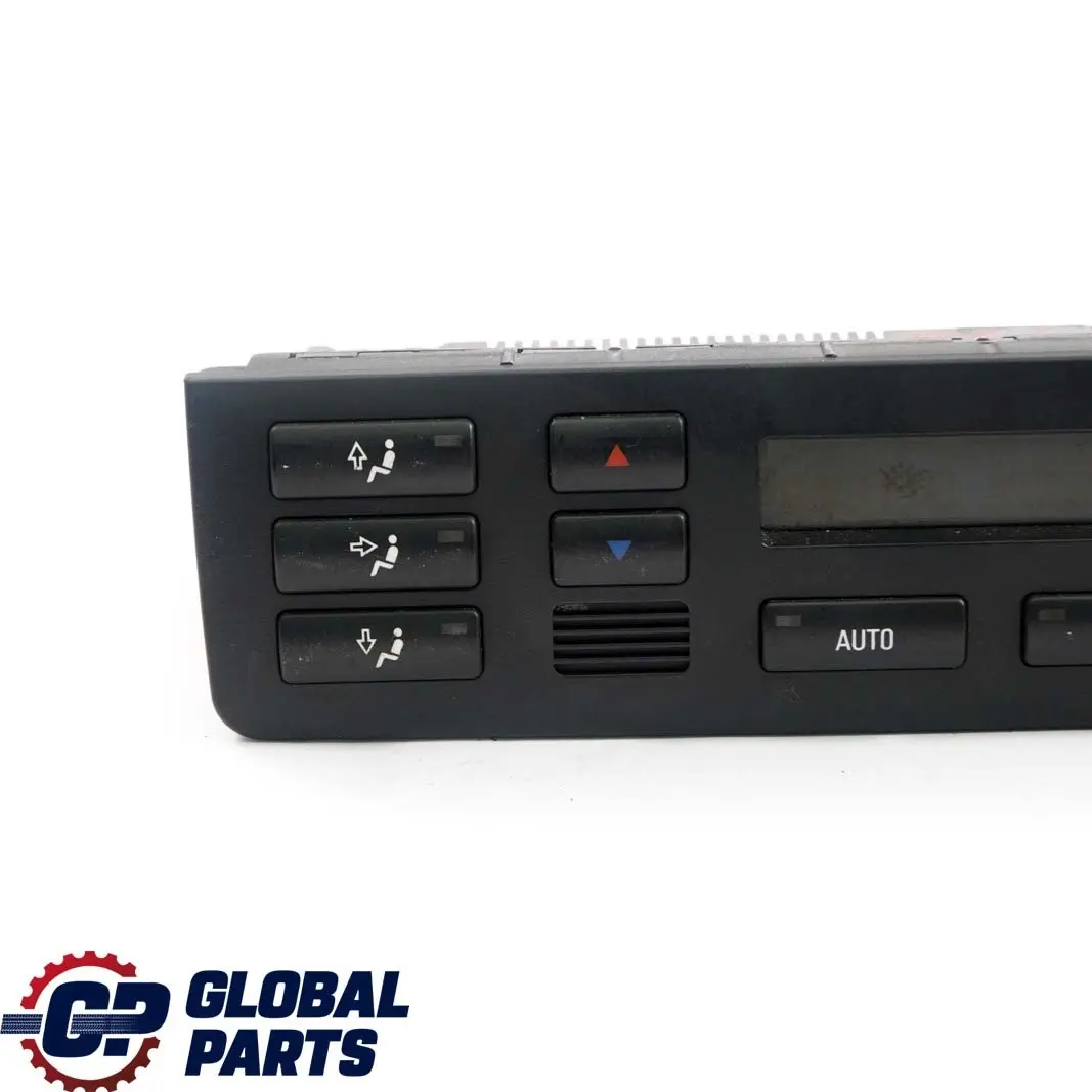 Conditioning Control Unit Module to BMW 3 Series E46 Automatic Air with Part number 6939774 BMW 3 Series E46 Automatic Air Conditioning Control Unit Module - SKU 6939774 - Part number 6939774