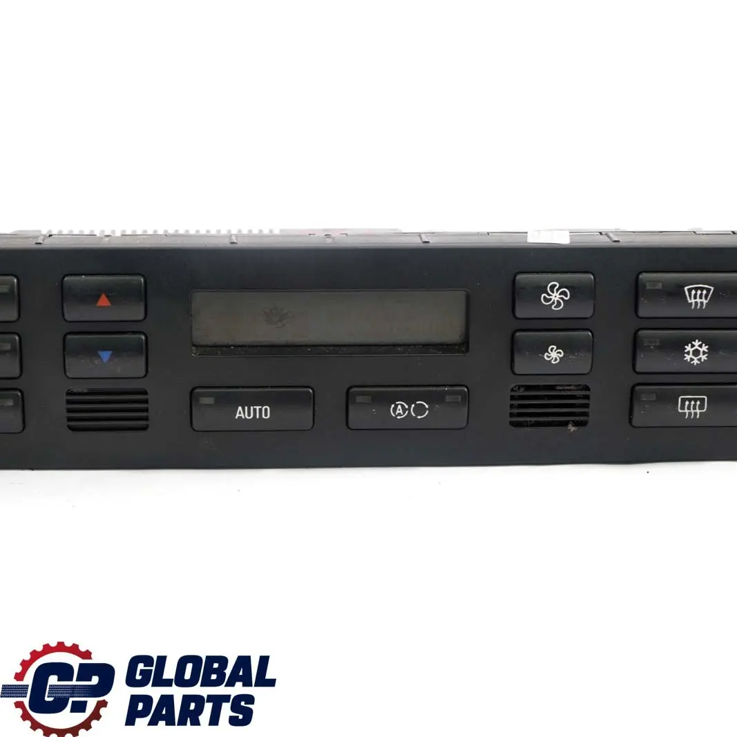 Conditioning Control Unit Module to BMW 3 Series E46 Automatic Air with Part number 6939774 BMW 3 Series E46 Automatic Air Conditioning Control Unit Module - SKU 6939774 - Part number 6939774