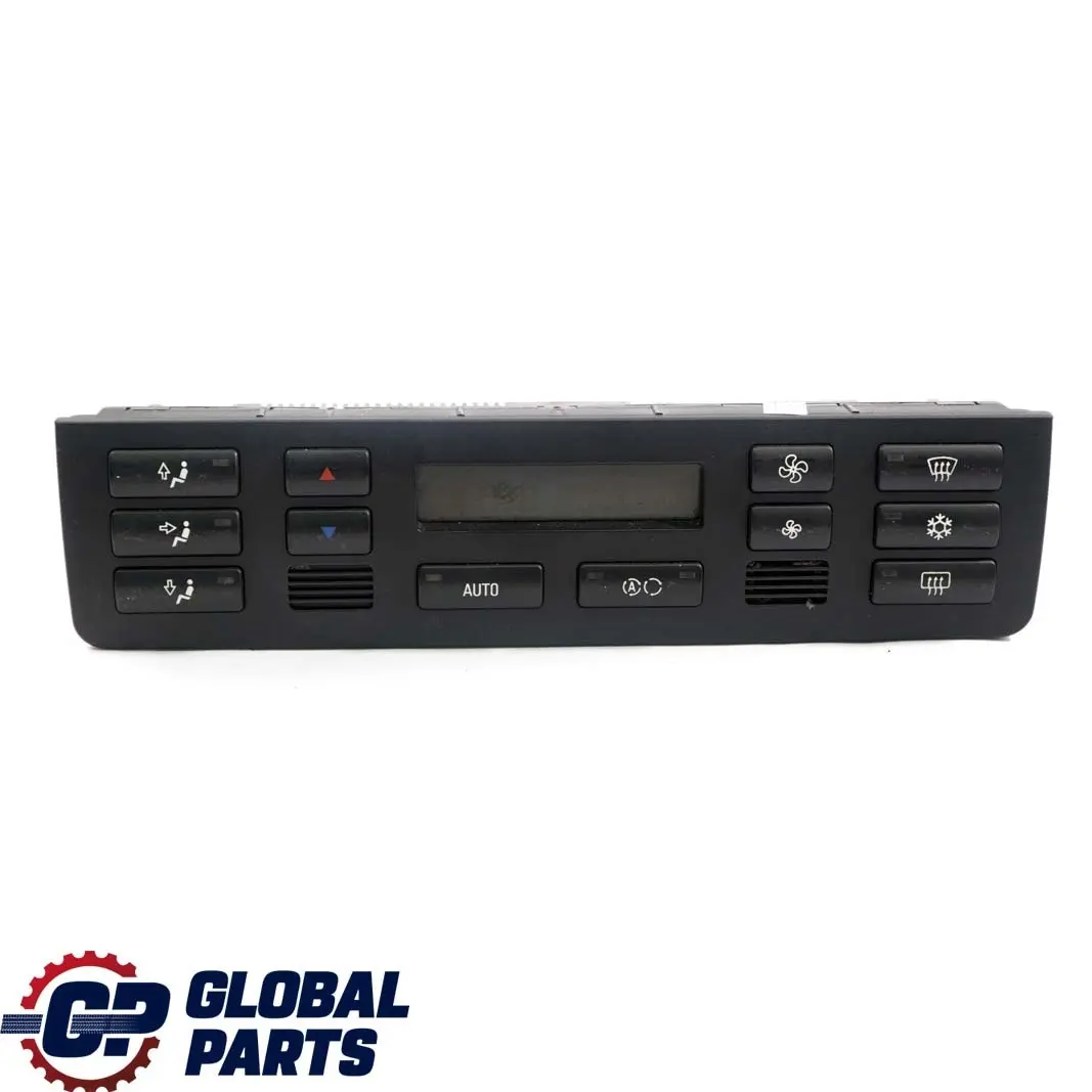 Conditioning Control Unit Module to BMW 3 Series E46 Automatic Air with Part number 6939774 BMW 3 Series E46 Automatic Air Conditioning Control Unit Module - SKU 6939774 - Part number 6939774