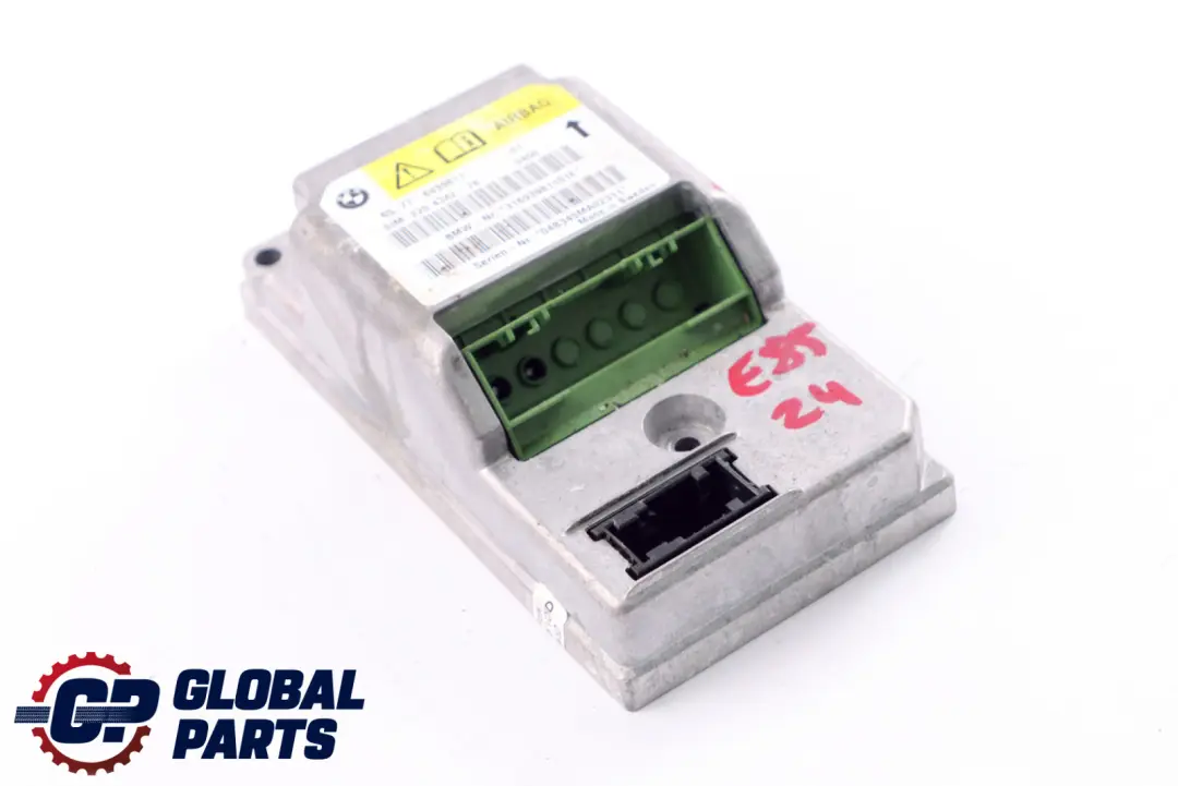 Moduł Sensor Poduszki Powietrznej do BMW E85 o numerze 6939811 BMW E85 Moduł Sensor Poduszki Powietrznej - SKU 6939811 - Numer Części 6939811