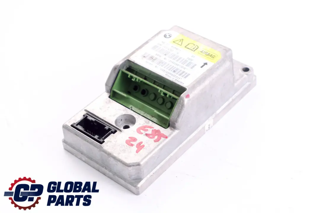 BMW E85 Roadster Cabrio Safety Information Air Module - SKU 6939811 - Part number 6939811