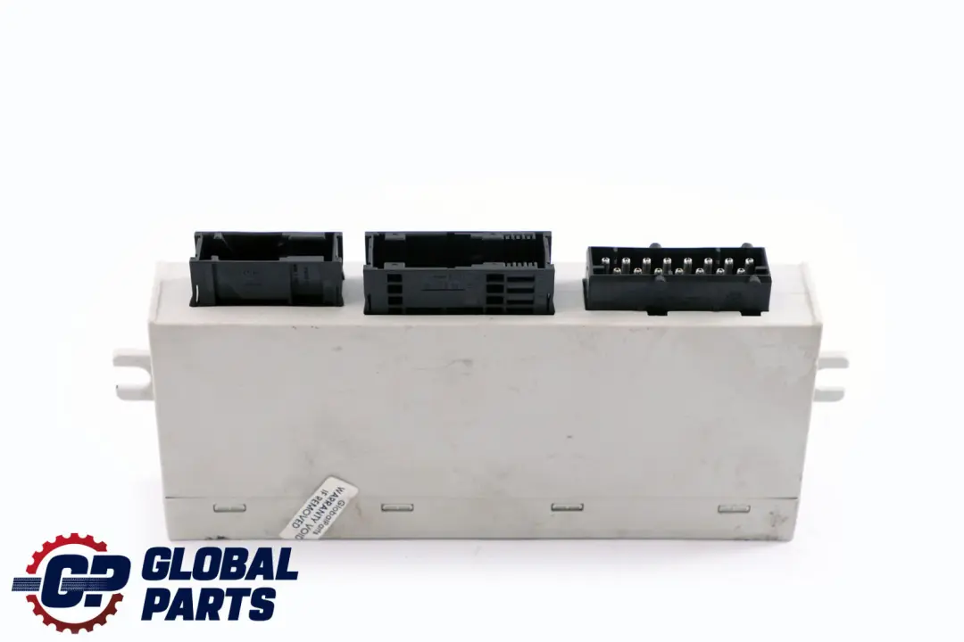 Grundmodul Karosserie-Steuereinheit GM5 Star12 Delphi für BMW Z4 er E85 E86 mit Teilenummer 6939943 BMW Z4 er E85 E86 Grundmodul Karosserie-Steuereinheit GM5 Star12 Delphi - SKU 6939943 - Teilenummer 6939943