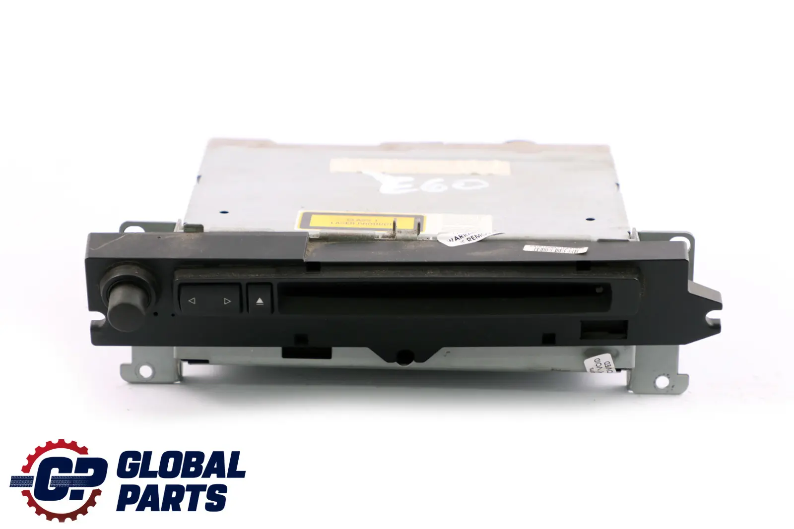 BMW 5 Series E60 E61 M-ASK M-Audio System Controller CD Player Radio 6940031