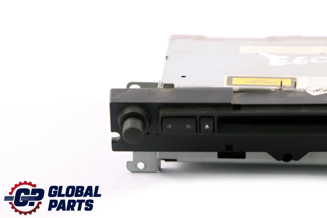 BMW E60 E61 M-ASK M-Audio System Controller CD Player Radio - SKU 6940031 - Part number 6940031