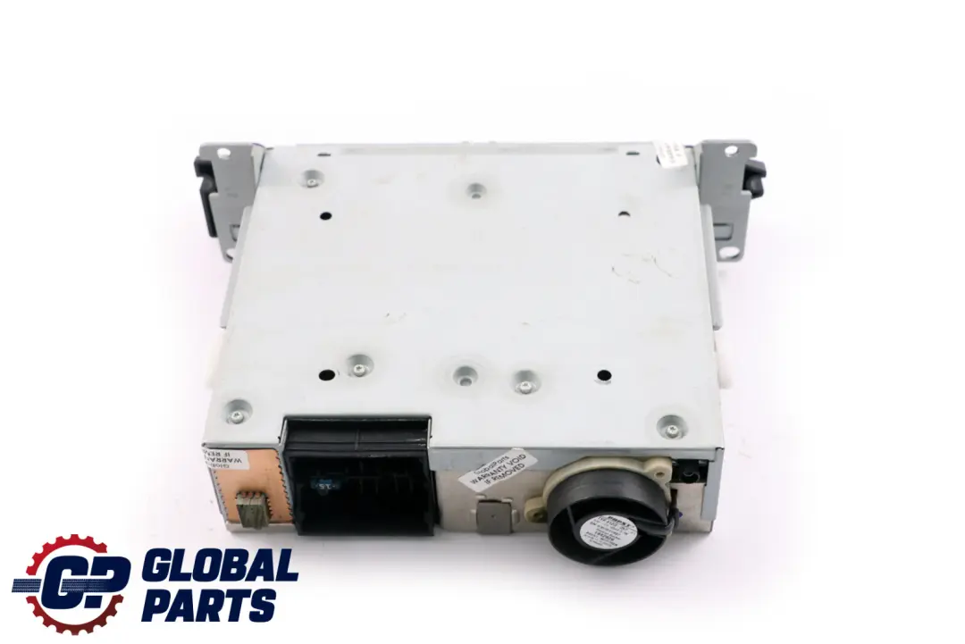 BMW E60 E61 M-ASK M-Audio System Controller CD Player Radio - SKU 6940031 - Part number 6940031