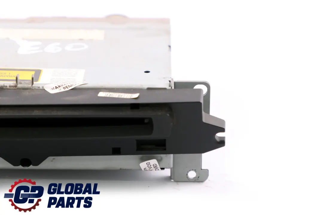 BMW E60 E61 M-ASK M-Audio System Controller CD Player Radio - SKU 6940031 - Part number 6940031