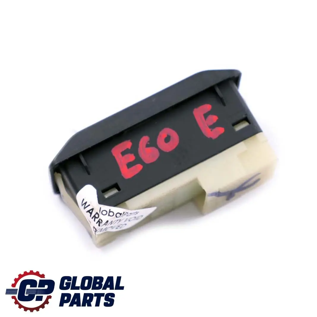 Airbag Off Interruptor Indicador para BMW E60 E61 E63 E64 con número de pieza 6940202 BMW E60 E61 E63 E64 Airbag Off Interruptor Indicador - SKU 6940202 - Número de pieza 6940202
